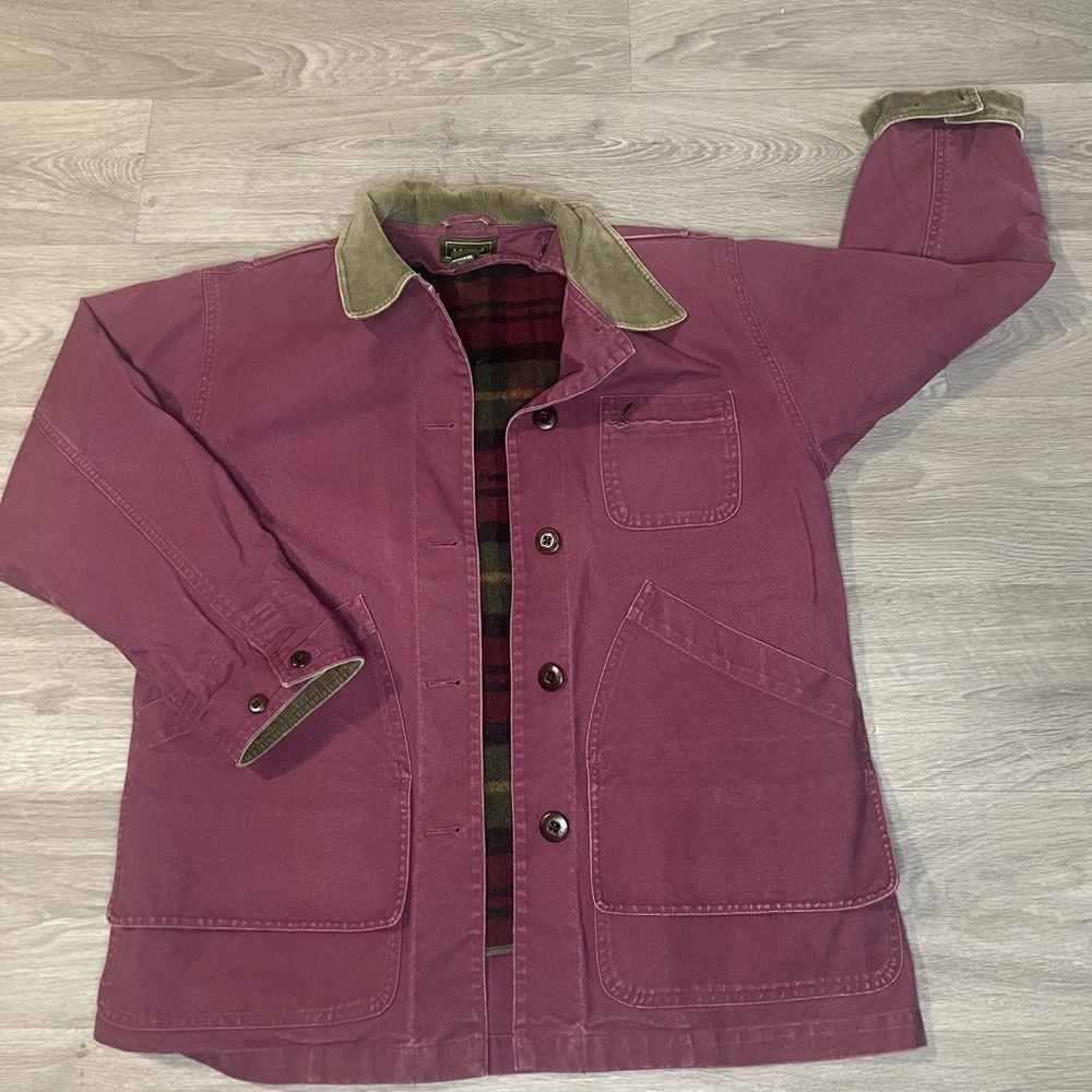 Vintage L.L. Bean women’s Xs Field Jacket